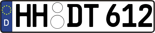 HH-DT612