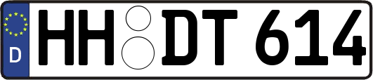 HH-DT614