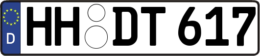 HH-DT617