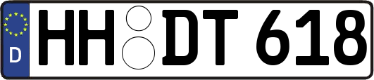 HH-DT618