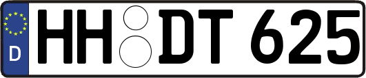 HH-DT625