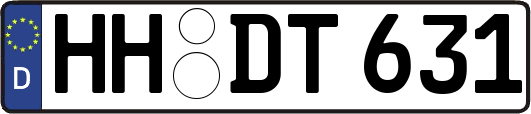 HH-DT631