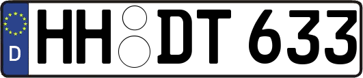 HH-DT633