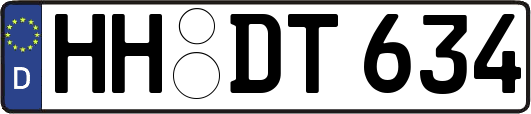 HH-DT634
