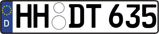 HH-DT635