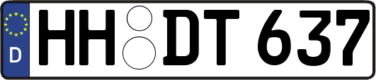 HH-DT637
