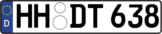 HH-DT638