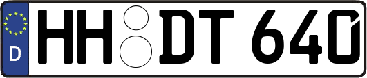 HH-DT640