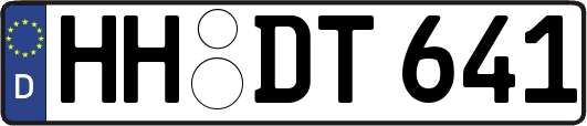 HH-DT641
