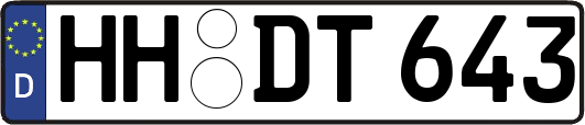 HH-DT643