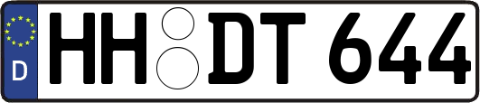 HH-DT644