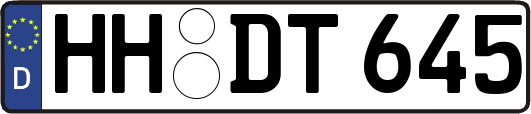 HH-DT645