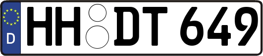 HH-DT649
