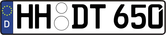 HH-DT650