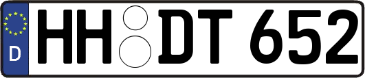 HH-DT652