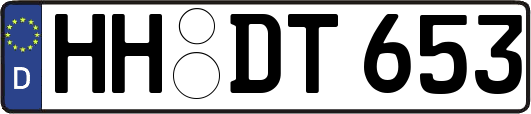HH-DT653