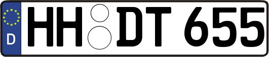 HH-DT655