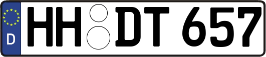 HH-DT657