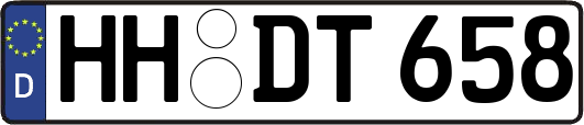 HH-DT658