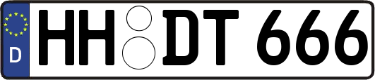 HH-DT666