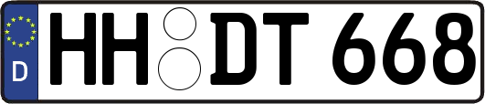 HH-DT668