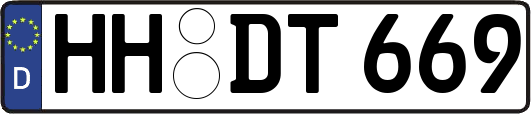 HH-DT669