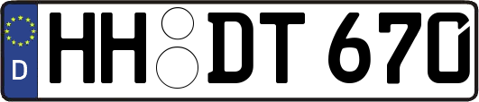 HH-DT670