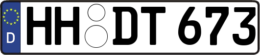 HH-DT673