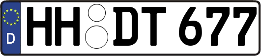 HH-DT677