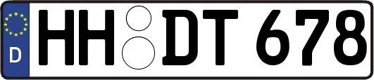 HH-DT678