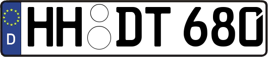 HH-DT680