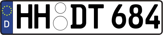 HH-DT684