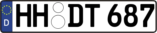 HH-DT687