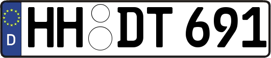 HH-DT691
