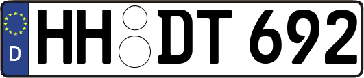 HH-DT692