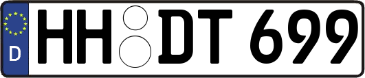 HH-DT699