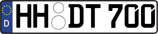 HH-DT700