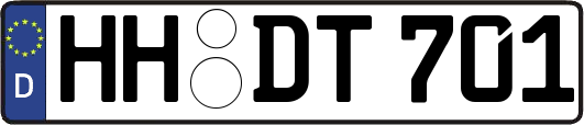 HH-DT701