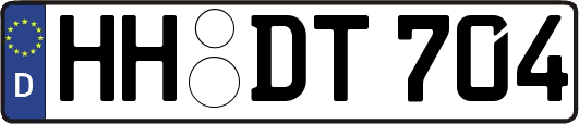 HH-DT704