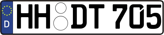 HH-DT705