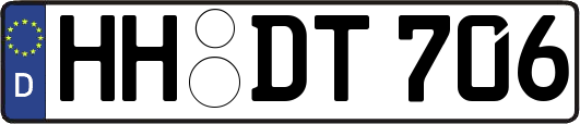 HH-DT706