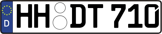 HH-DT710