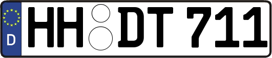 HH-DT711