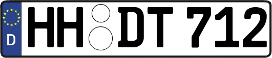 HH-DT712