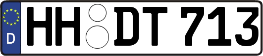 HH-DT713