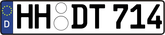 HH-DT714