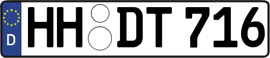 HH-DT716