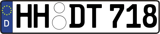 HH-DT718