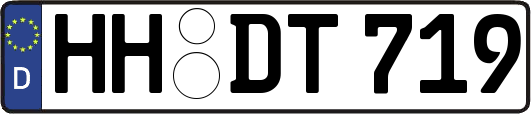 HH-DT719