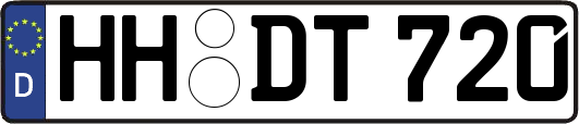 HH-DT720